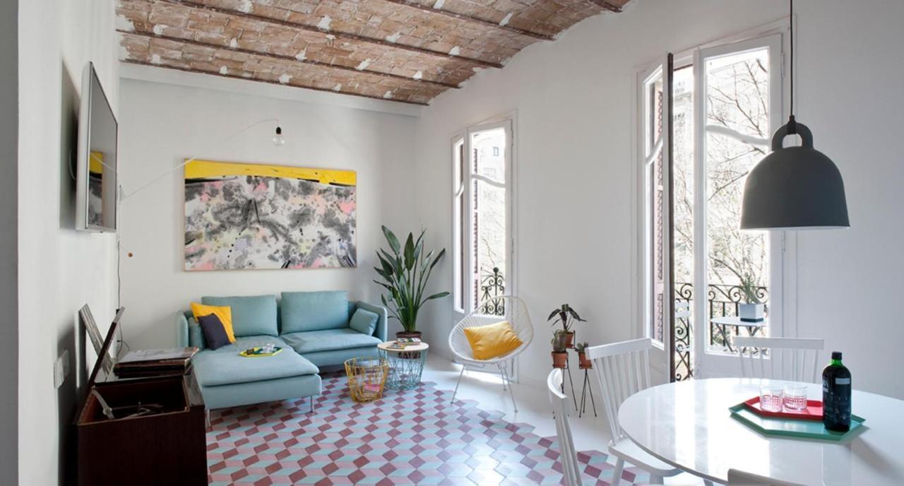 Tyche Apartment Barcelona Luaran gambar