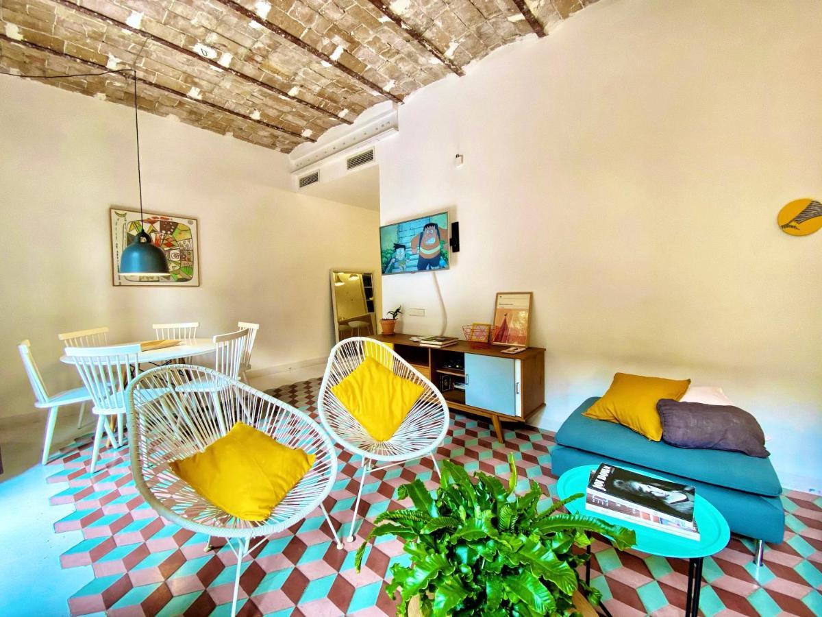 Tyche Apartment Barcelona Luaran gambar