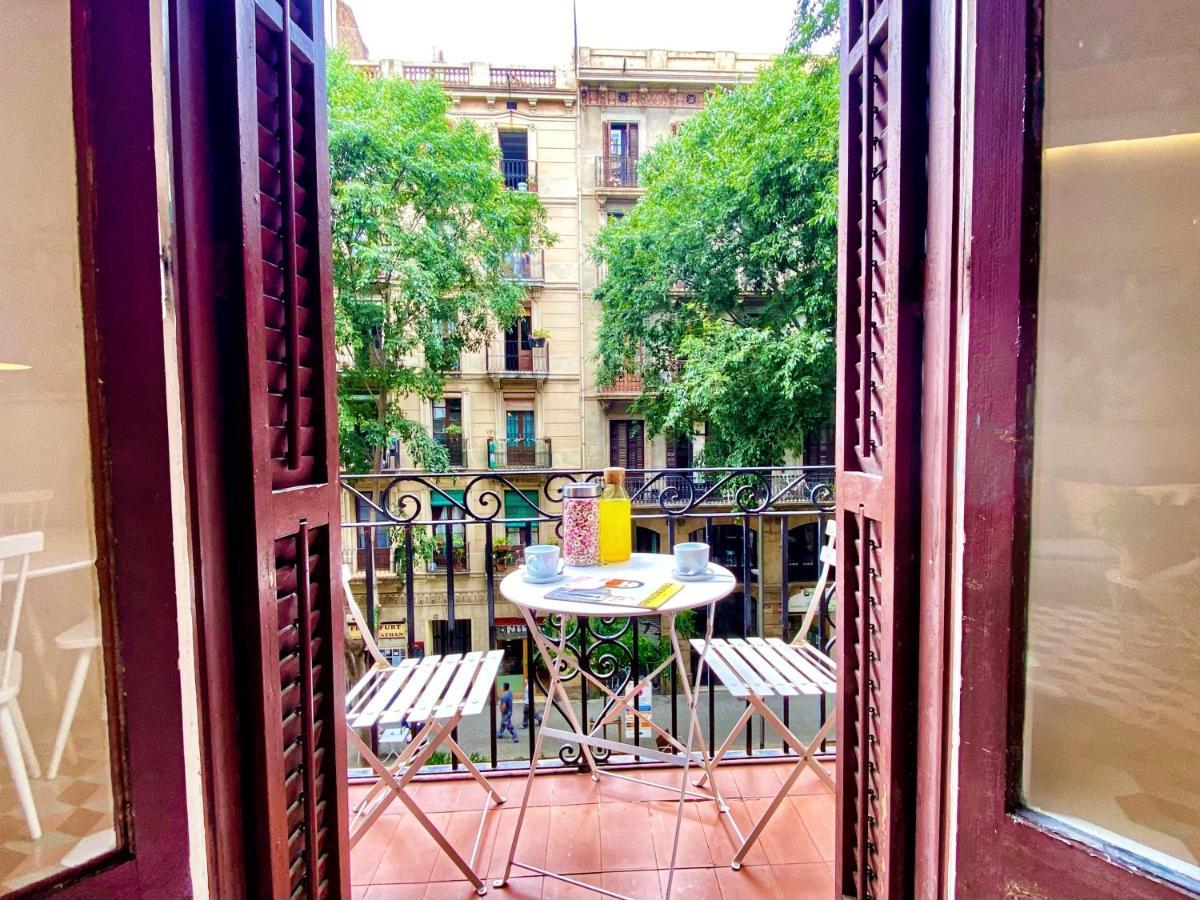 Tyche Apartment Barcelona Luaran gambar