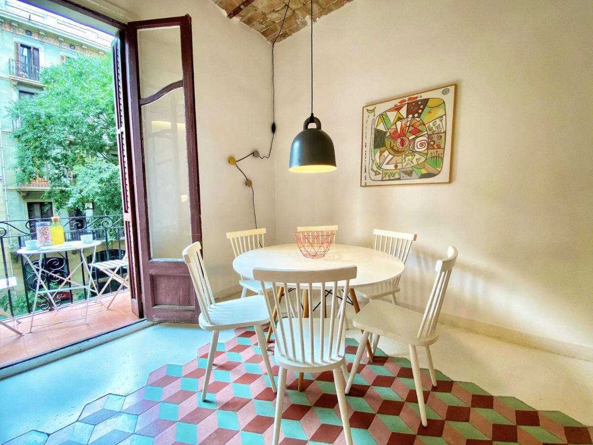 Tyche Apartment Barcelona Luaran gambar