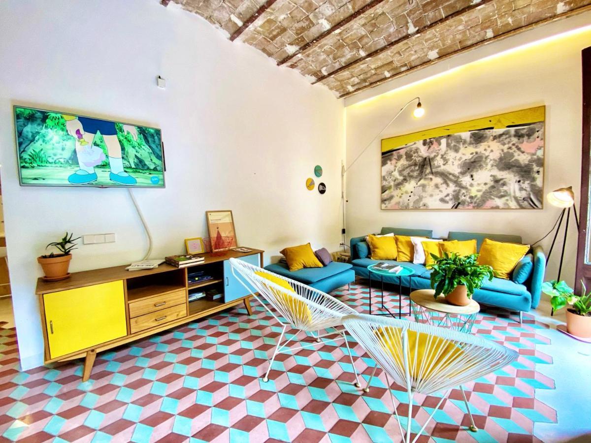 Tyche Apartment Barcelona Luaran gambar