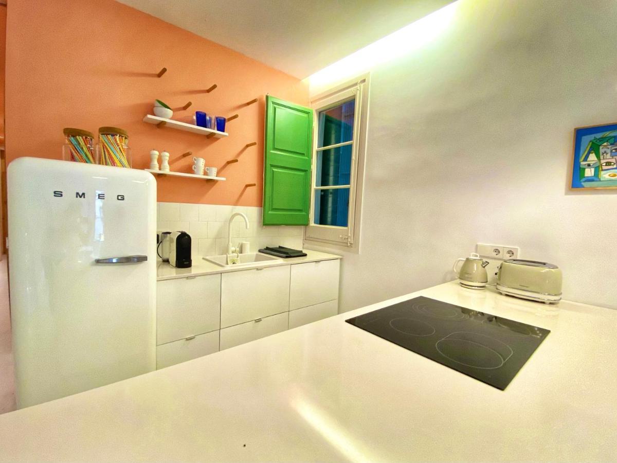 Tyche Apartment Barcelona Luaran gambar
