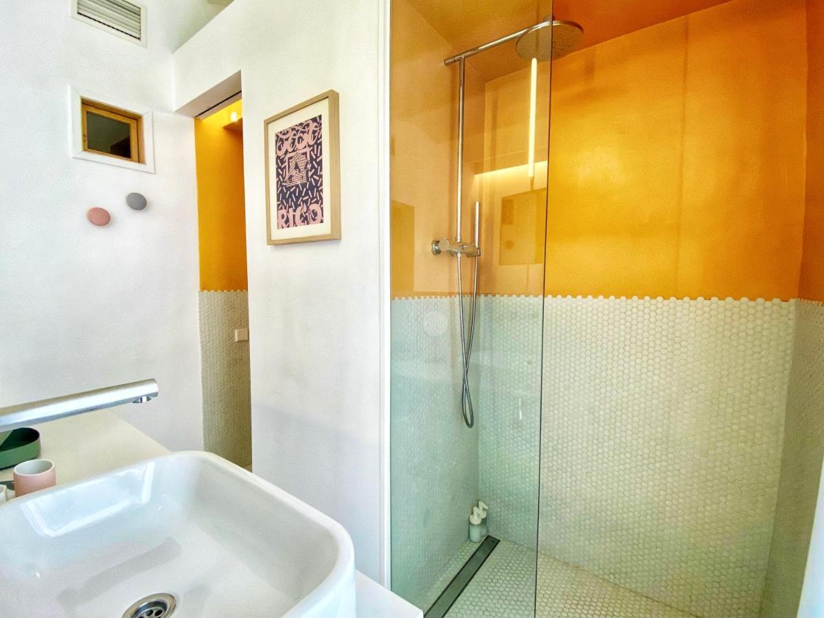 Tyche Apartment Barcelona Luaran gambar