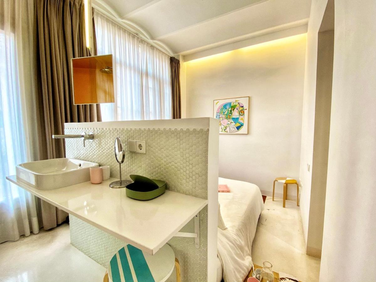 Tyche Apartment Barcelona Luaran gambar