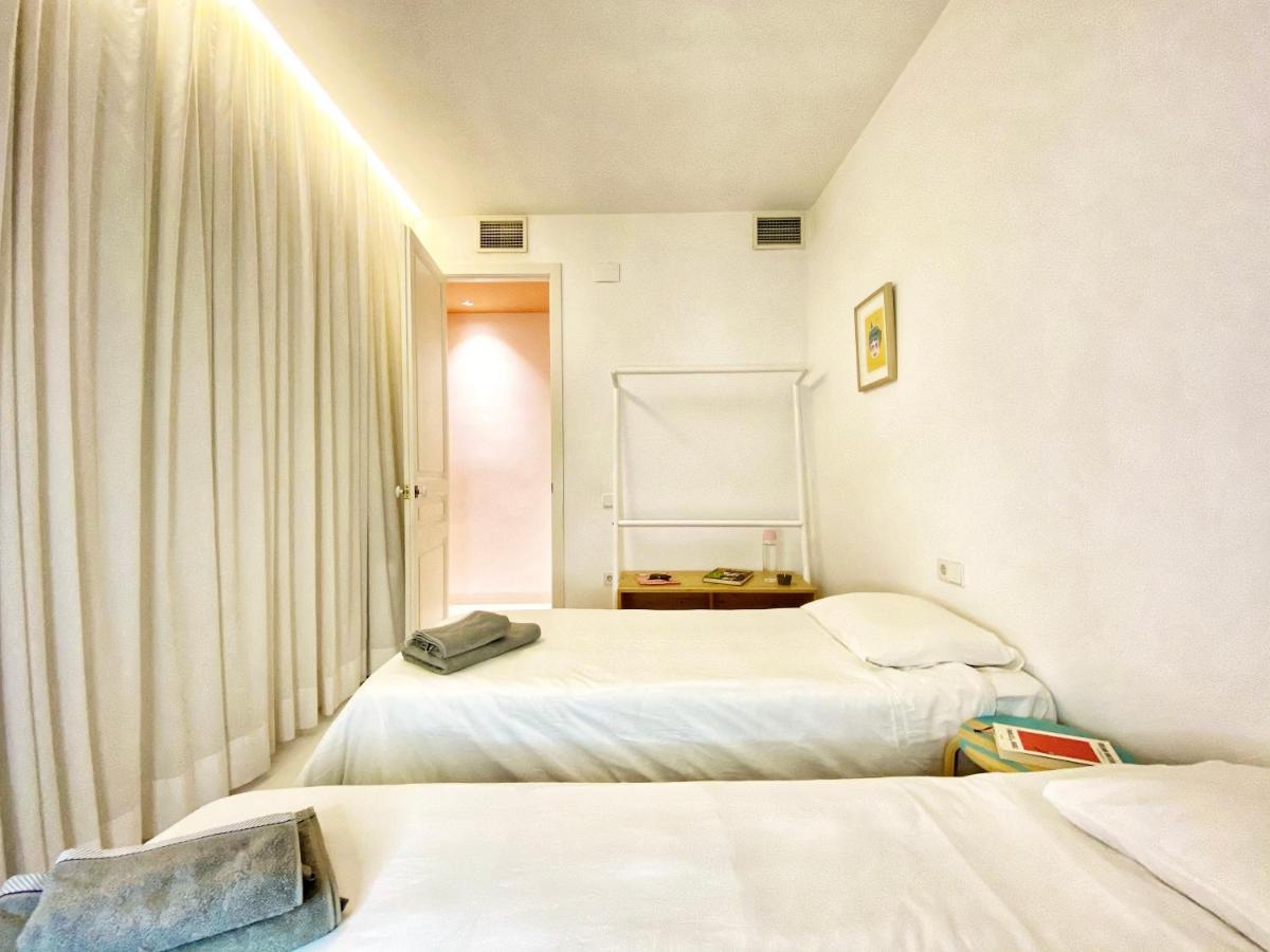 Tyche Apartment Barcelona Luaran gambar