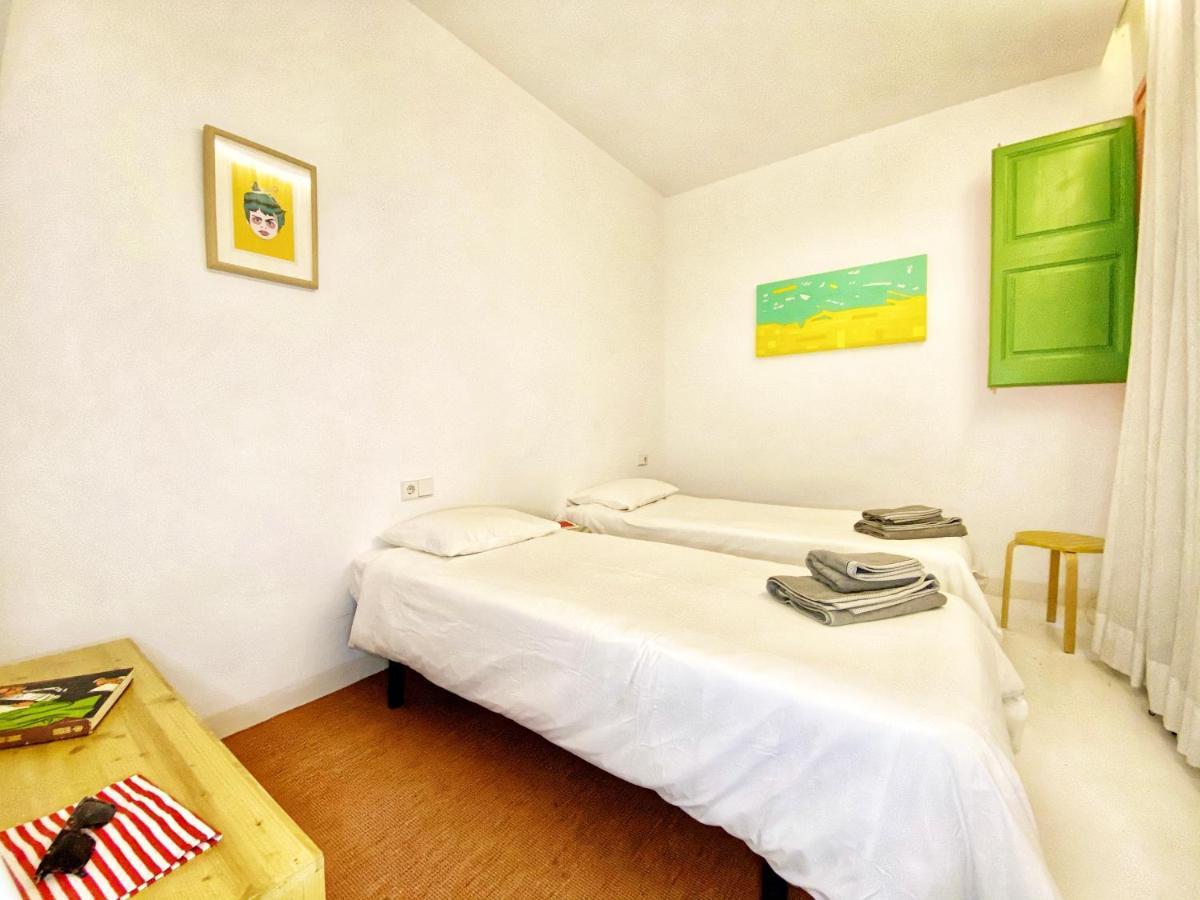 Tyche Apartment Barcelona Luaran gambar