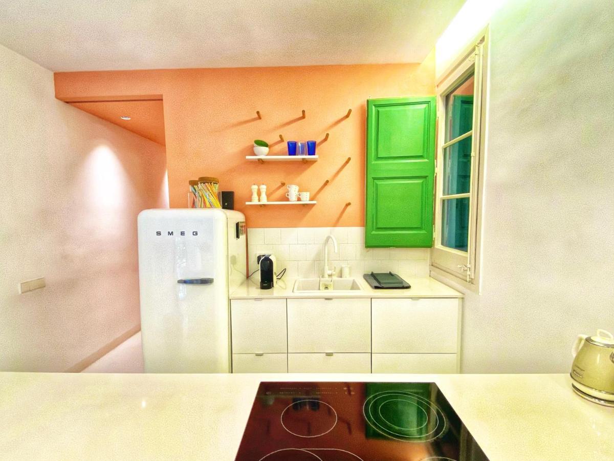 Tyche Apartment Barcelona Luaran gambar